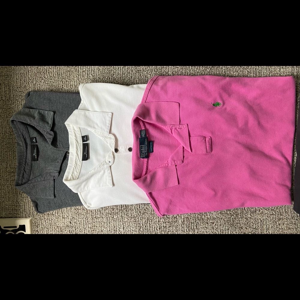 Men’s Polo Shirts